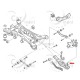 Tuleja wahacza tylnego dolnego - Hyundai Tucson KIA Sportage 2015-... - 55215-2S300 - Oryginał