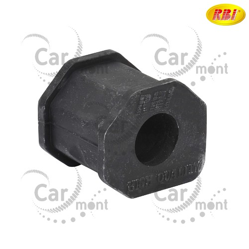 Guma / tuleja stabilizatora przód zewnętrzna - L200 Pajero Sport - MR150767 - RBI