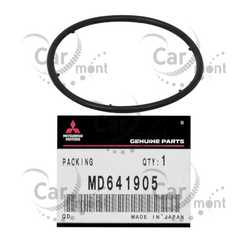 O-ring podstawy filtra oleju - Mitsubishi Galant 2.5i 16V EA5 - MD641905 - Oryginał