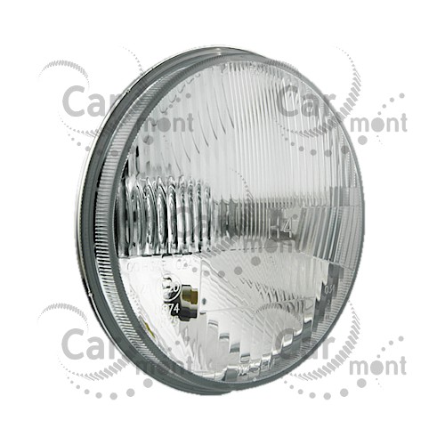 Reflektor przedni - Pajero I -MB622658 MB622232