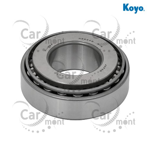 Łożysko przedniego mostu - Pajero L200 L300 L400 Galloper - MR446897 - KOYO Japan