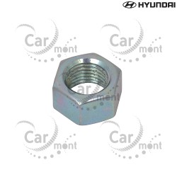 Nakrętka zawieszenia - Galloper H-1 Terracan H100 - 13101-12001 - Oryginał Hyundai