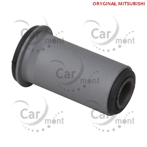 Tuleja przedniego wahacza dolnego - tylna - Pajero I Galloper L200 - MB109662 - Mitsubishi