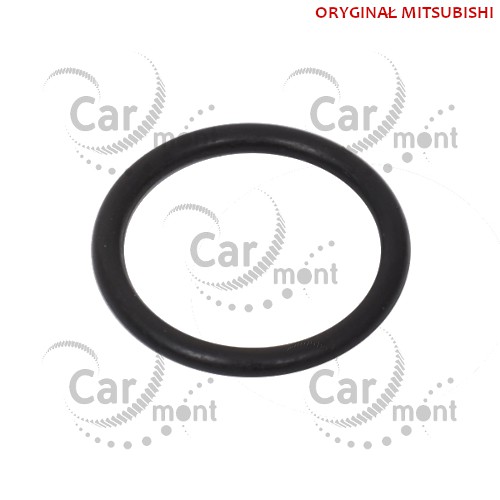 Oring korka zbiorniczka wspomagania - Pajero L200 Lancer Outlander - 4455A253 - Oryginał