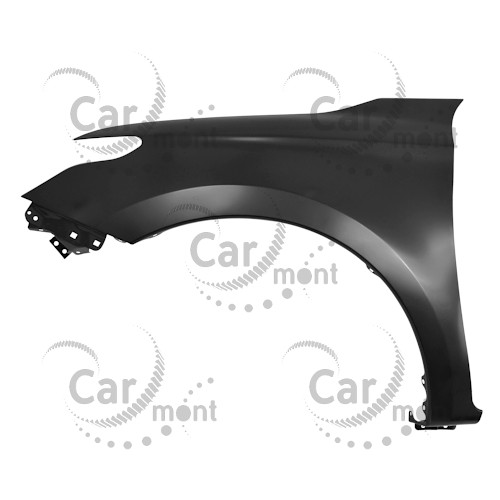 Błotnik przedni lewy - L200 2.4D Fiat Fullback 2.4D - 5220K093