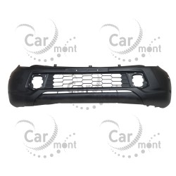 Zderzak przedni (z nakładkami błotnika) - L200 2.4 D KL/KK - 6400G513
