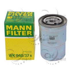 Filtr paliwa - Pajero III 3.2 DiD 2.5 TD - ME132525 - Mann