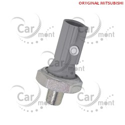 Czujnik kontrolki ciśnienia oleju - L200 Outlander Pajero Sport KH ASX - MN163743 - Oryginał