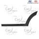 Listwa nakładka tylnych drzwi lewa - Hyundai Tucson III 2015-2020 - 87731-D7000 - Oryginał