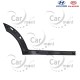 Listwa nakładka tylnych drzwi lewa - Hyundai Tucson III 2015-2020 - 87731-D7000 - Oryginał