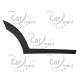 Listwa nakładka tylnych drzwi prawa - Hyundai Tucson III 2015-2020 - 87732-D7000