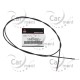 Linka klapki wlewu paliwa - Outlander CW ASX - 5943A002 - Oryginał