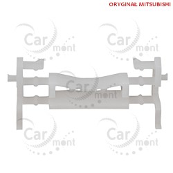Klips spinka montażowa listwy dachowej - L200 KB4 Pajero Sport KH - MN142343 - Oryginał