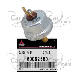 Czujnik kontrolki ciśnienia oleju - Pajero I / Pajero Sport - MD092660 - Oryginał