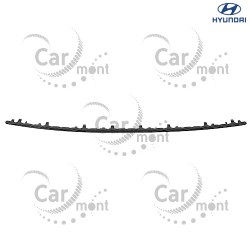 Listwa ozdobna pas dolny zderzaka przedniego - Hyundai KONA - 86585-J9000 - Oryginał