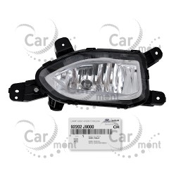 Halogen przeciwmgłowy - prawy - Hyundai KONA - 92202-J9000 - Oryginał