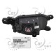 Halogen przeciwmgłowy - prawy - Hyundai KONA - 92202-J9000 - Oryginał