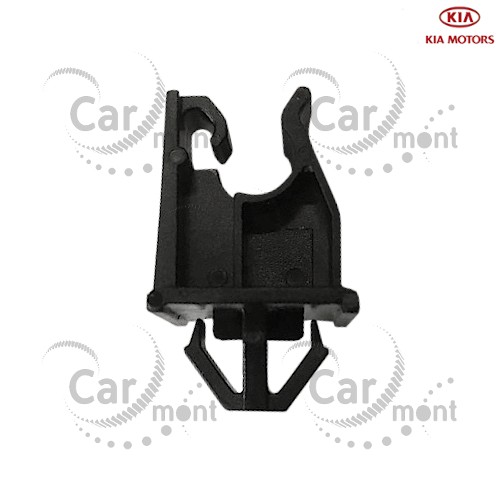 Uchwyt podpory maski -KIA Sportage II - 0K2FA-56693 - Oryginał