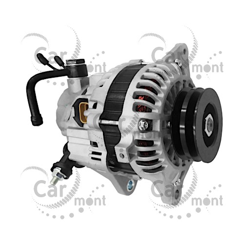 Alternator z vacuum pompą - Pajero Sport L200 2.5 TD Hyunda H1 - 37300-42355