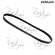 Pasek wieloklinowy 4PK990 - Pajero II 3.5 L300 L400 - MD186126 - Dokuji