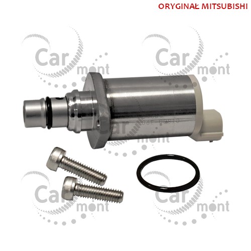 Zawór czujnik SCV pompy wtryskowej - Pajero IV 3.2 DI-D - 1460A049 - Oryginał Mitsubishi