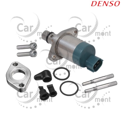 Zawór czujnik pompy wtryskowej SCV - KIT - L200 KB4 Pajero Sport KH4 2.5 DiD - 1460A056 - Denso