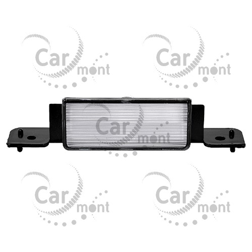 Lampa - oprawa lampy w próg - Pajero III - MN123457