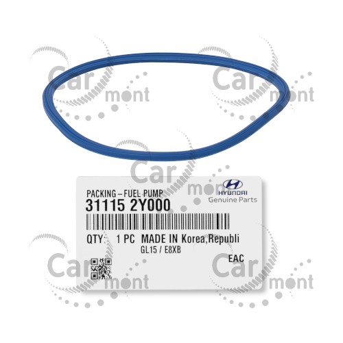 Uszczelka ssaka / pompy paliwa - Hyundai ix35 KIA Sportage III - 31115-2Y000 - Oryginał