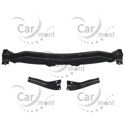 Wzmocnienie zderzaka przedniego ze wspornikami - Pajero Sport KH - 6400B616 6400B863 6400B864