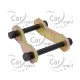 Wieszak resora - L200 2.2D KL6 2.4D KK/KL Fiat Fullback - 4152A013 4152A014