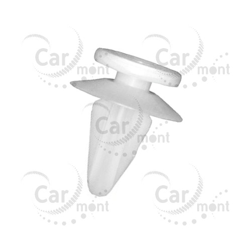 Kołek spinka montażowa - Pajero Outlander L200 Lancer - MR181745