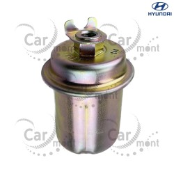 Filtr paliwa - Pajero I Galloper 3.0 12V - 31910-23000 MB504752 - Oryginał Hyundai