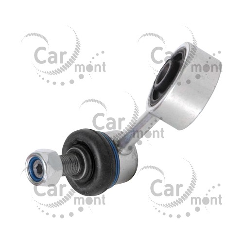 Łącznik stabilizatora przedniego - prawy - Pajero II - MR267877 MR132552