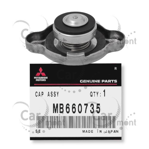 kojistar1031 Korek chłodnicy 0.9 / śr. 45 mm - L200 Pajero - MB660735