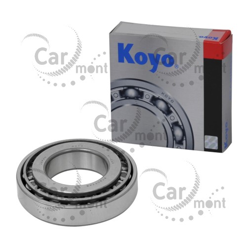 Łożysko tylnej półosi - Pajero L200 L300 L400 - MB664447 MB092432 - Koyo Japan