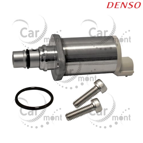Zawór czujnik SCV pompy wtryskowej - Pajero IV 3.2 DI-D - 1460A049 - Denso Japan
