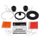 Zestaw naprawczy zacisku hamulcowego tył - Outlander Lancer ASX - 4605B983 4605A262 - Oryginał