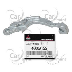 Rozpierak / dźwignia szczęk hamulca - prawy - Outlander ASX Lancer - 4600A155 - Oryginał