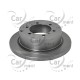 Tarcza hamulcowa tylna - Pajero II Pajero Sport L400 Space Gear - MB618797 - Maxgear