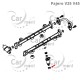 Uszczelniacz wtrysku - Pajero Galloper Pinin Lancer Galant Outlander - MD087060