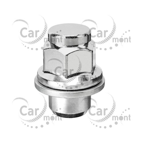 Nakrętka koła (alufelgi) - Pajero L200 Outlander - MB579420 MB579290 MR418986 MR455707 