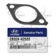 Uszczelka EGR - Hyundai Galloper H100 H-1 - 28324-42520 - Oryginał