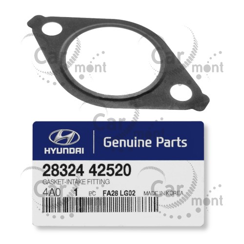 Uszczelka EGR - Hyundai Galloper H100 H-1 - 28324-42520 - Oryginał