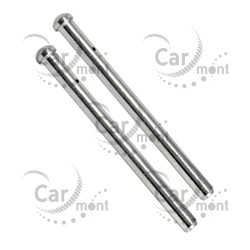 Zabezpieczenie klocków zacisku hamulca tył x2 - Pajero Sport 2.5TD 3.0 - MR307405