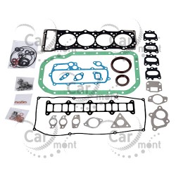 Komplet uszczelek silnika (z głowicą ME204037*) - Pajero III 3.2 DiD 4M41 - ME993318 ME993827 - Kowze
