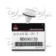 Kołek spinka montażowa - L200 K74 Pajero Sport Carisma - MB696120 - Oryginał