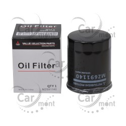 Filtr oleju - Pajero Pinin Outlander ASX Carisma - MZ691140 MZ690901 MZ690115 MD360935 - Mitsubishi