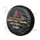 Osłona koła zapasowego - Mitsubishi Pajero III 16" - MR519264