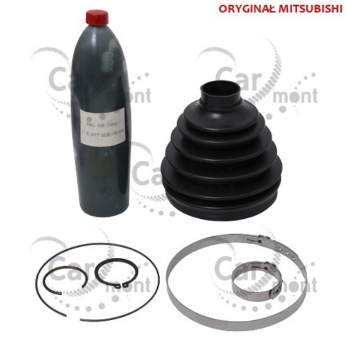 Osłona przegubu tylnego wewnętrznego - Pajero IV 3715A142 OE