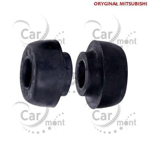Tuleja wahacza wzdłużnego x2 - Pajero Galloper - MB584146